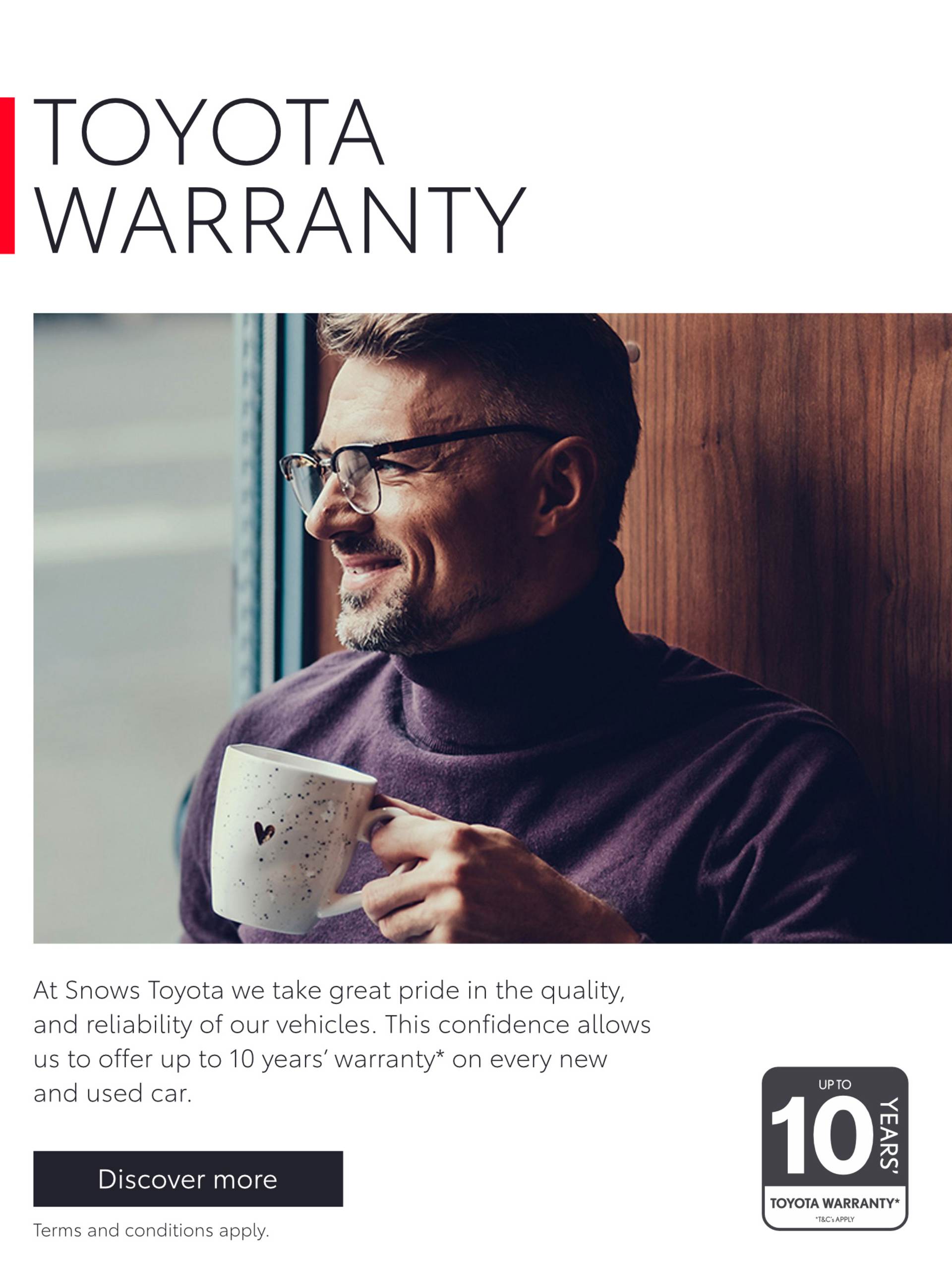 Toyota Warranty 