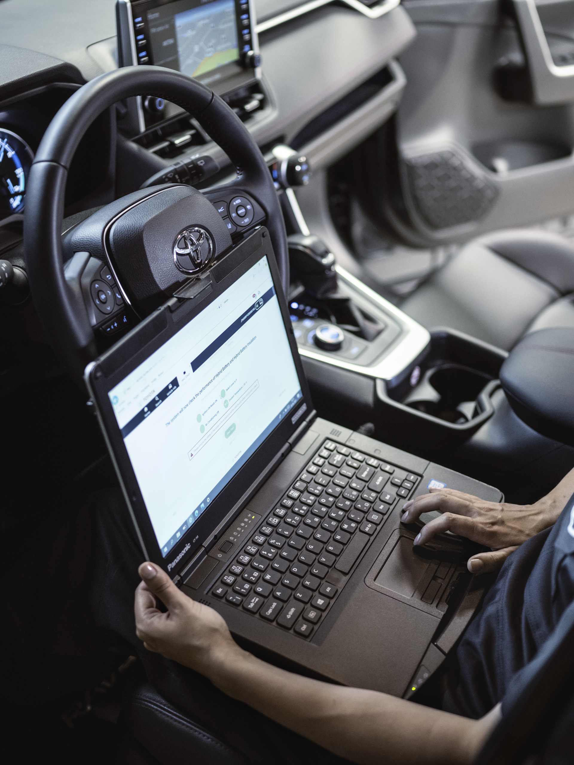 Parts & Health Check Offers