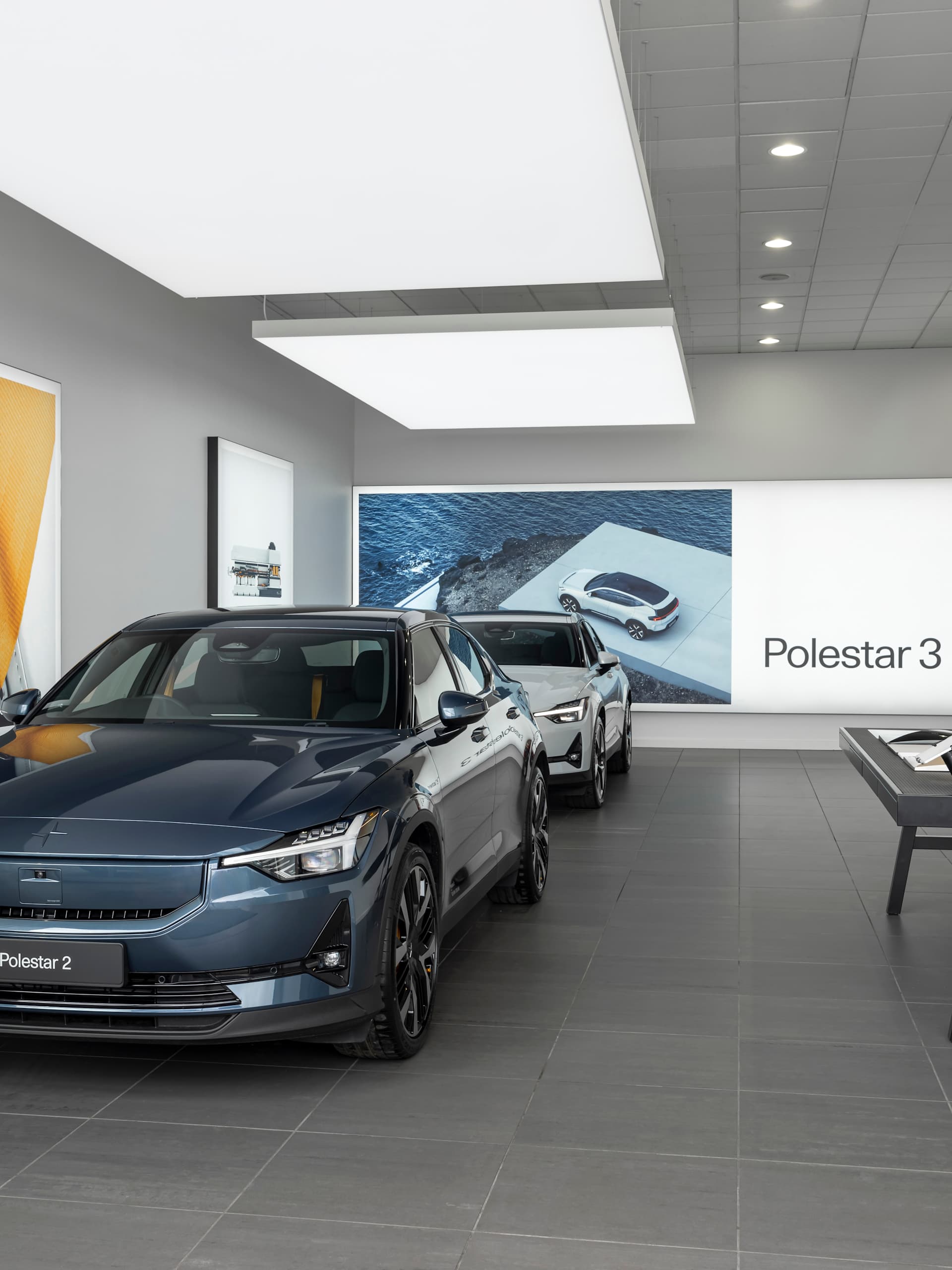 Polestar Southampton 