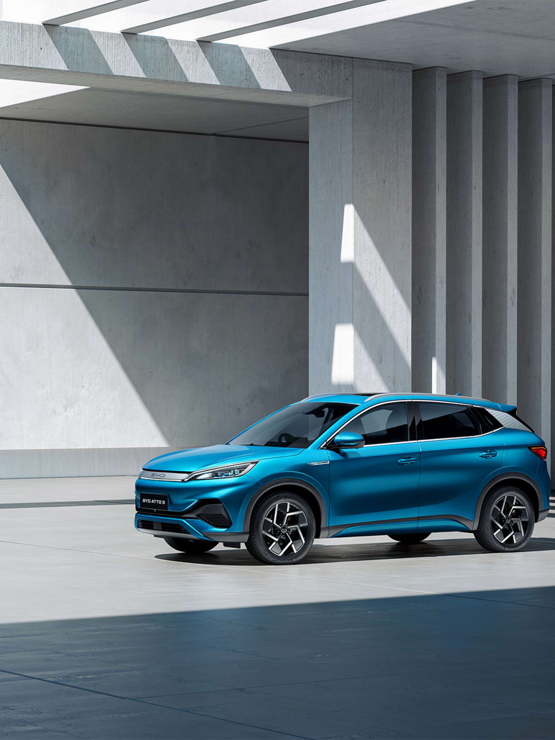 BYD ATTO3 