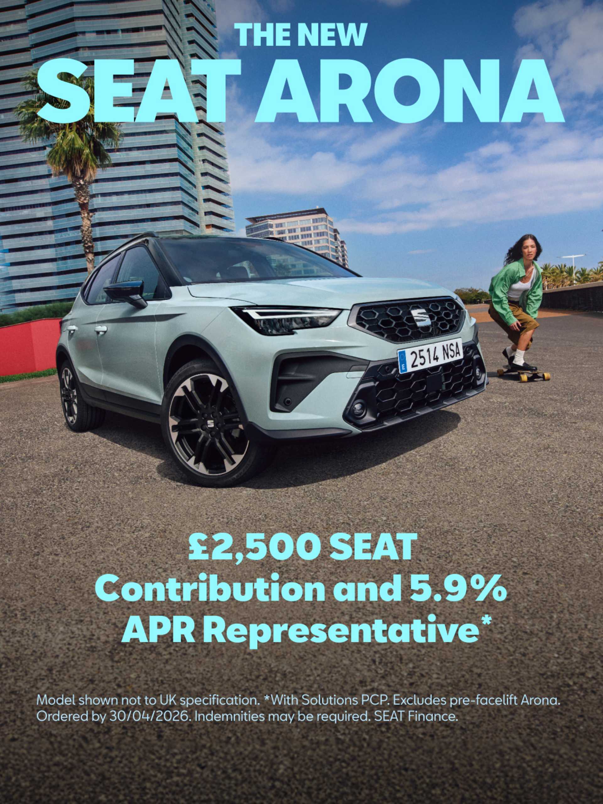 SEAT Arona