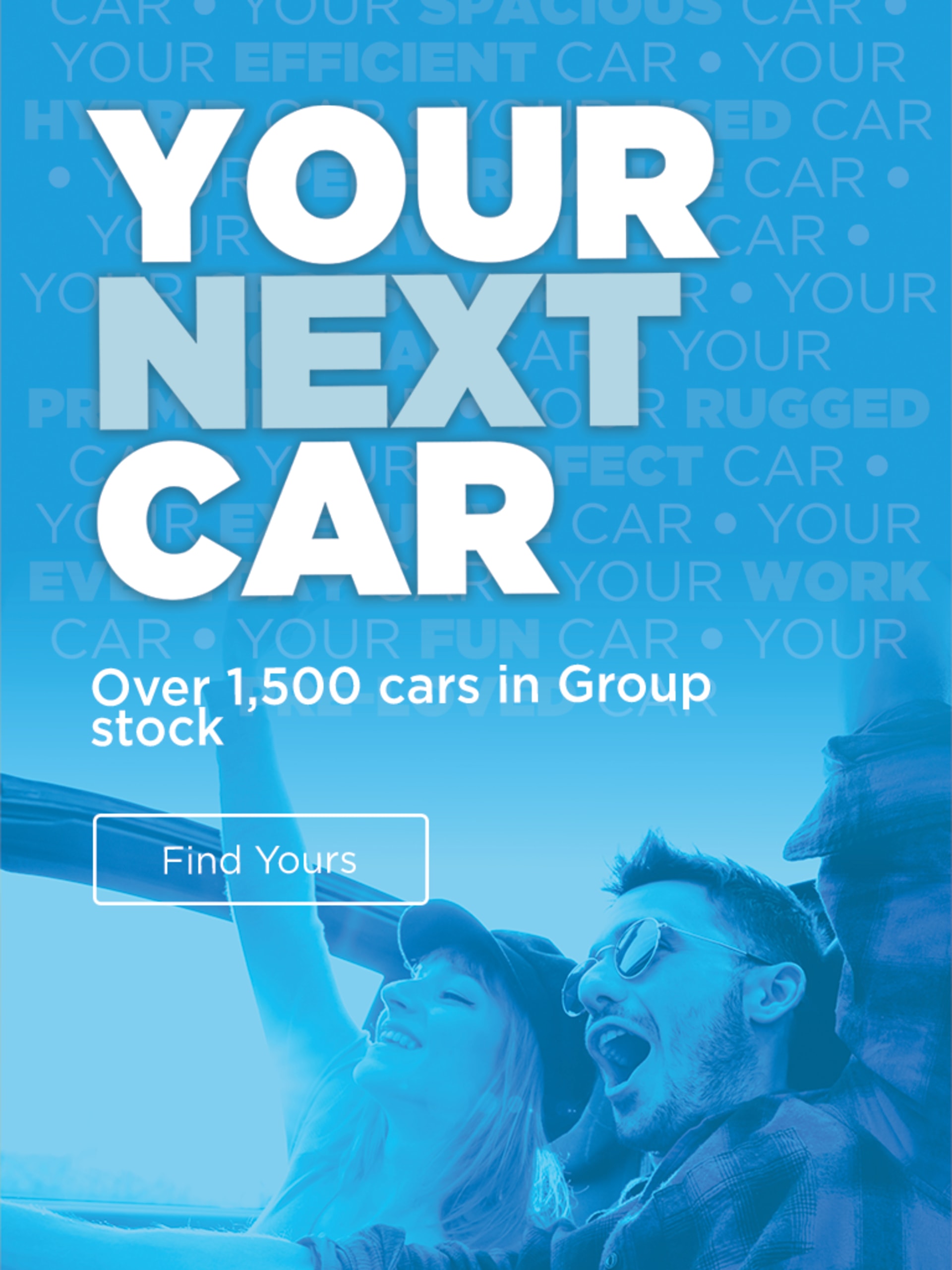 Your Next Car