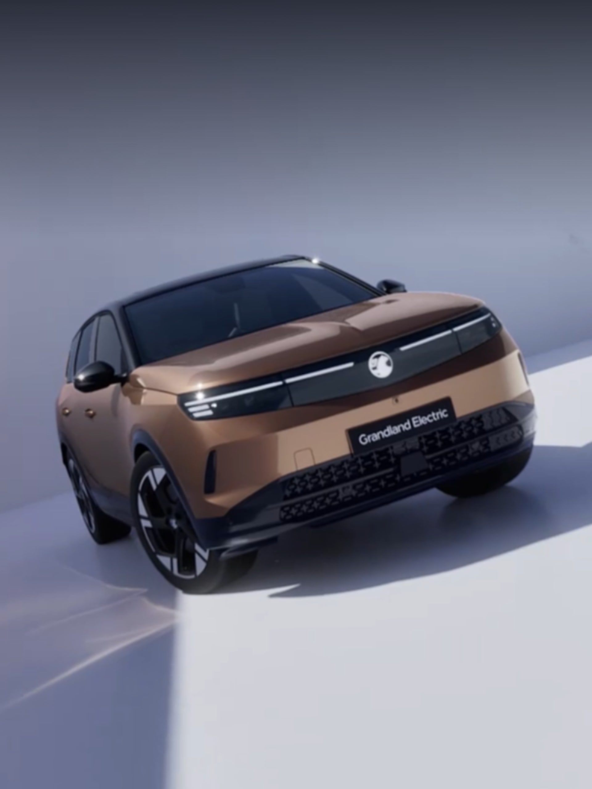 Vauxhall All-New Grandland