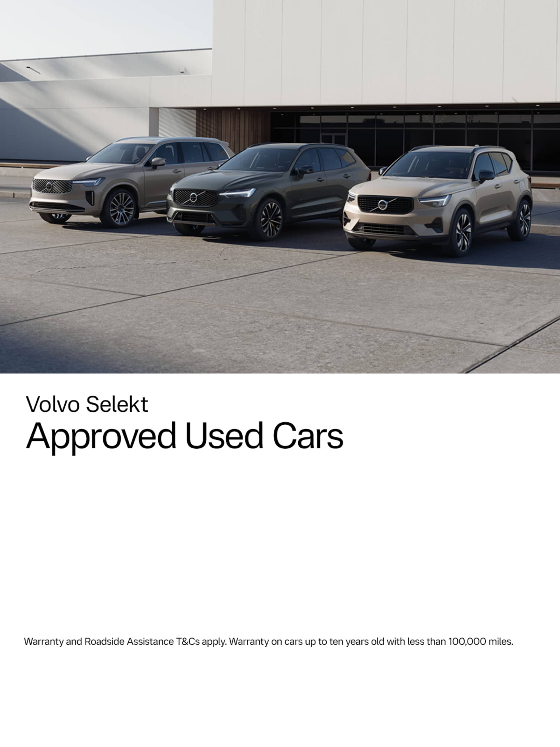 Volvo Selekt