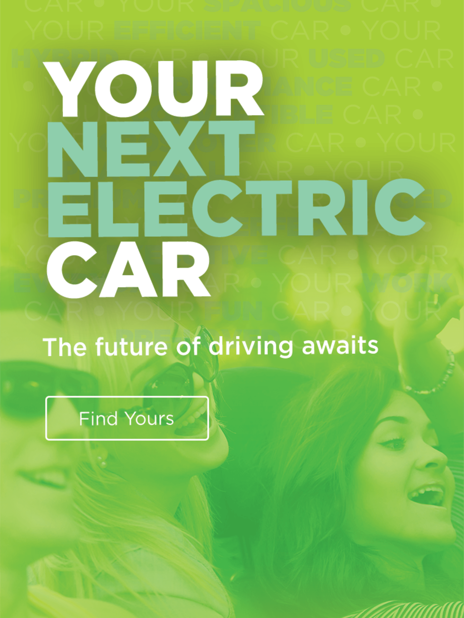 Your Next Electric Car
