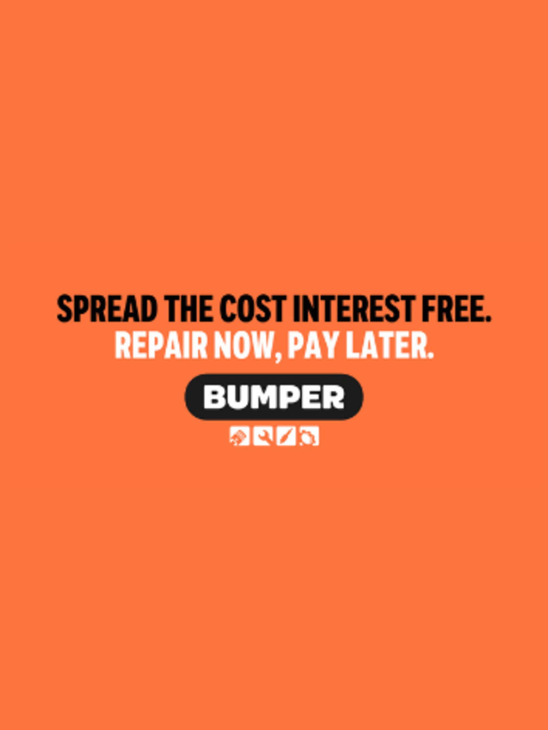 Bumper Banner