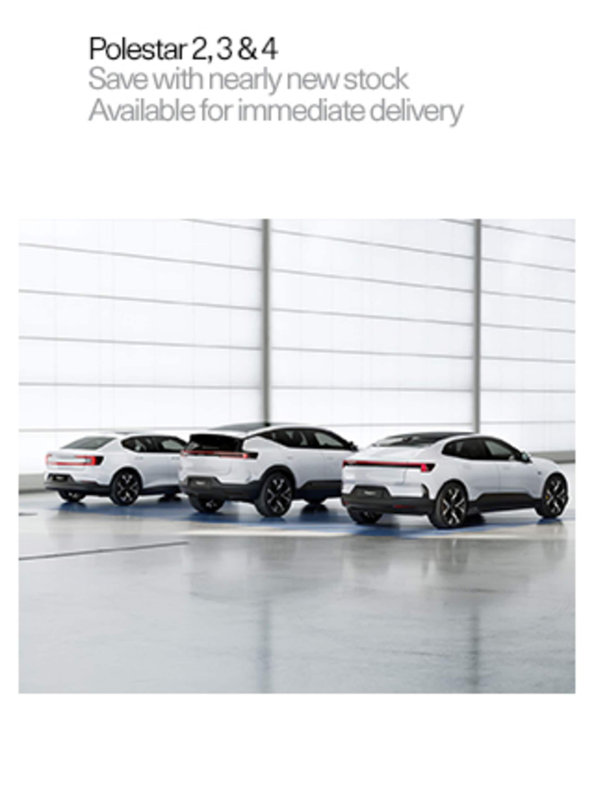Polestar Demo