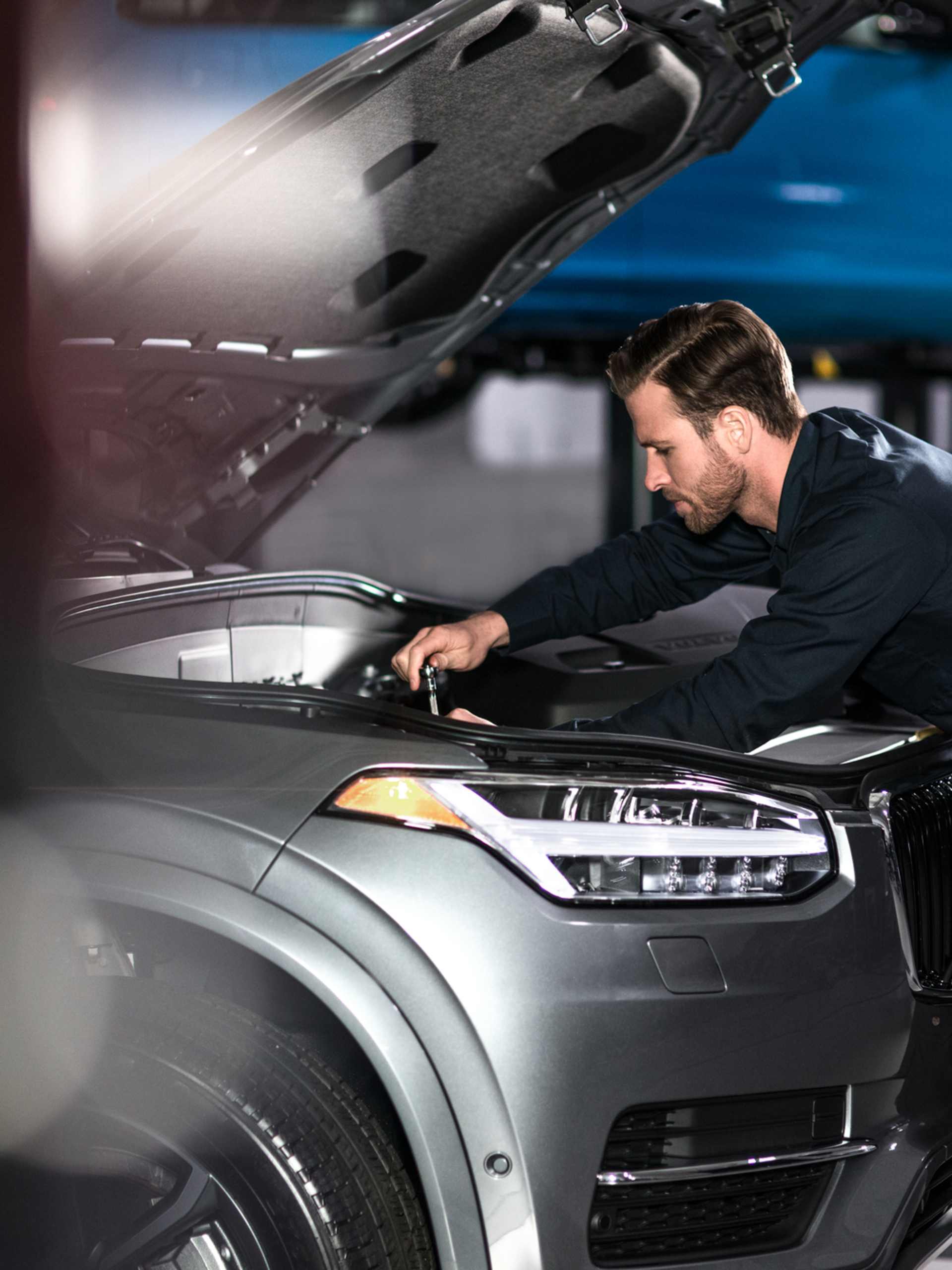 Volvo Servicing Offers