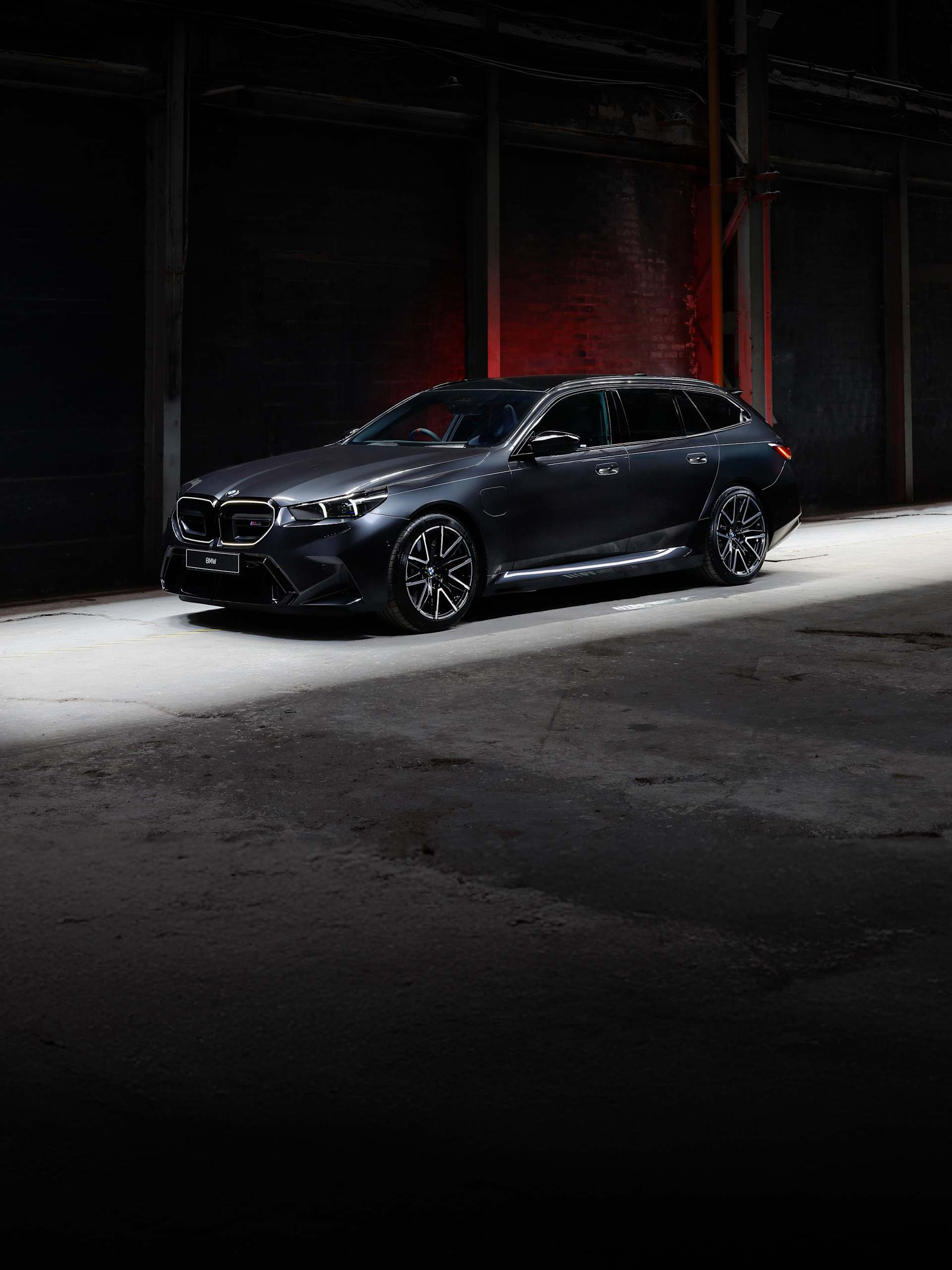 BMW M5 Touring