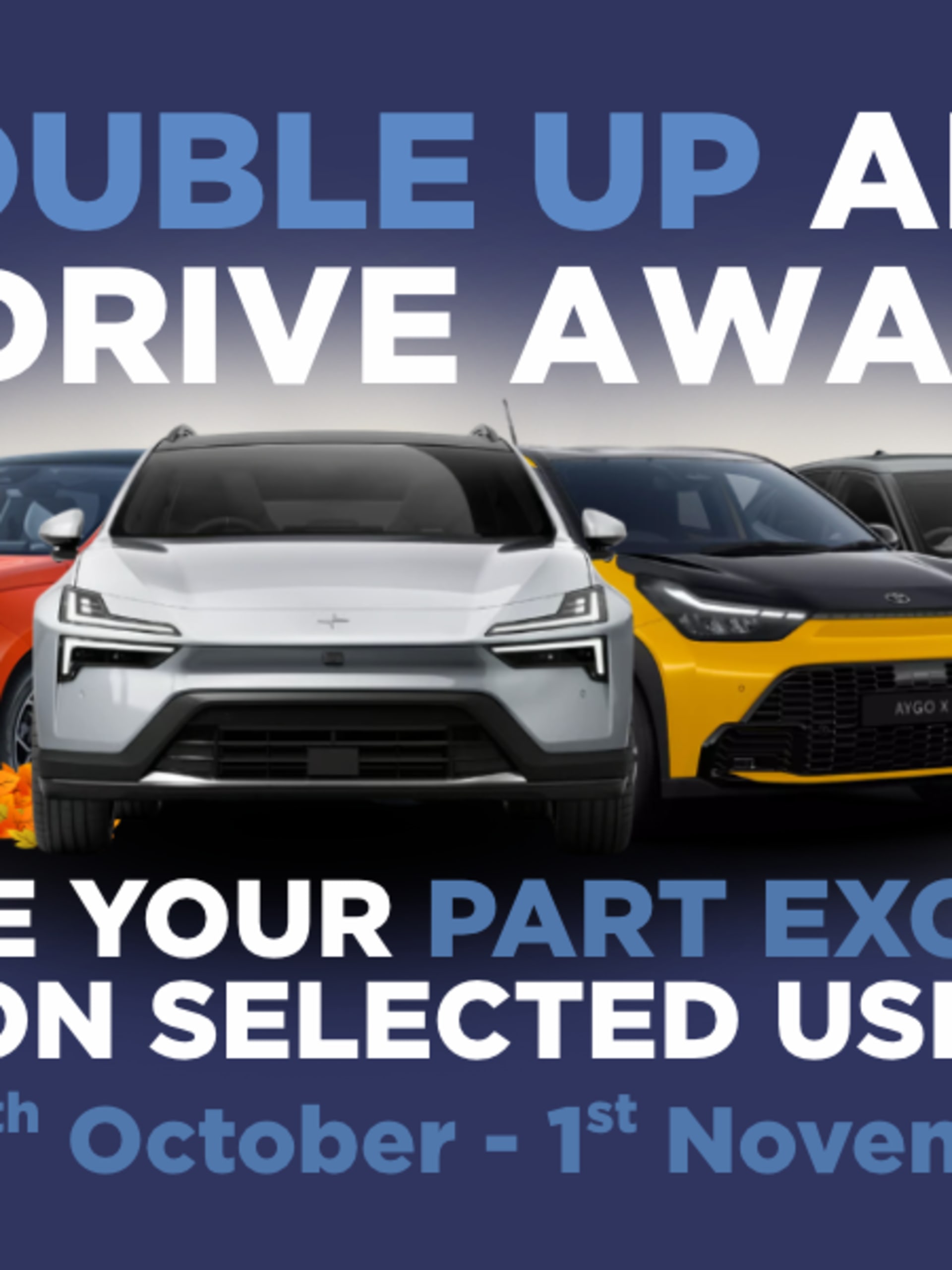 Used Car Event