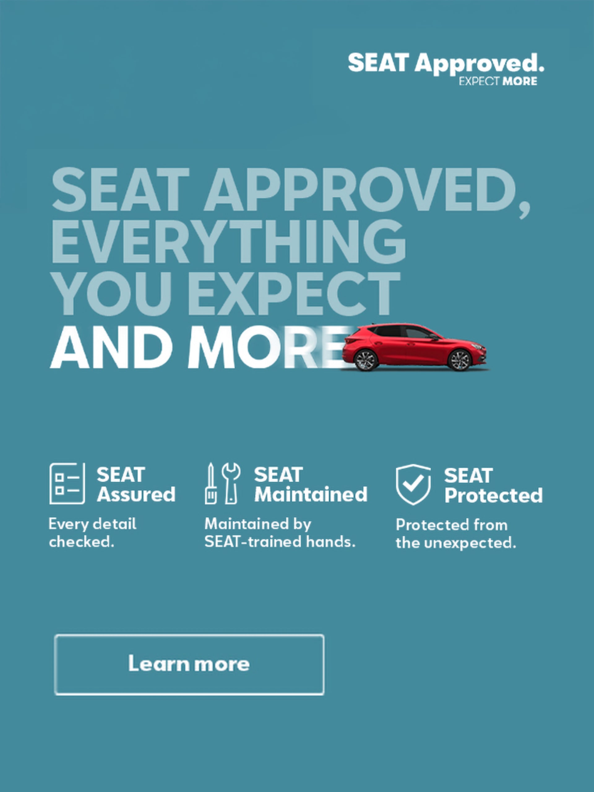 SEAT Approved Used