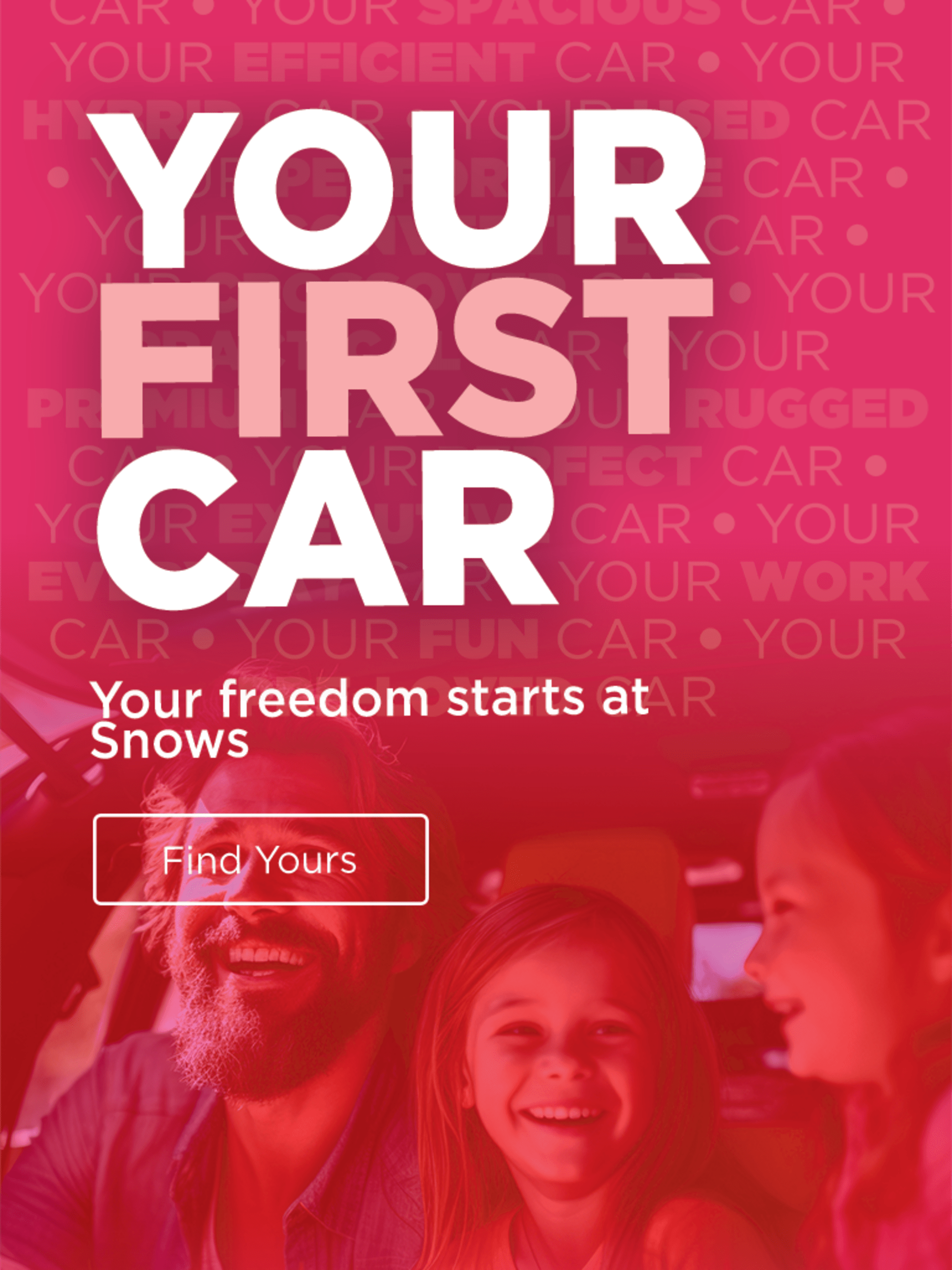 Your First Car