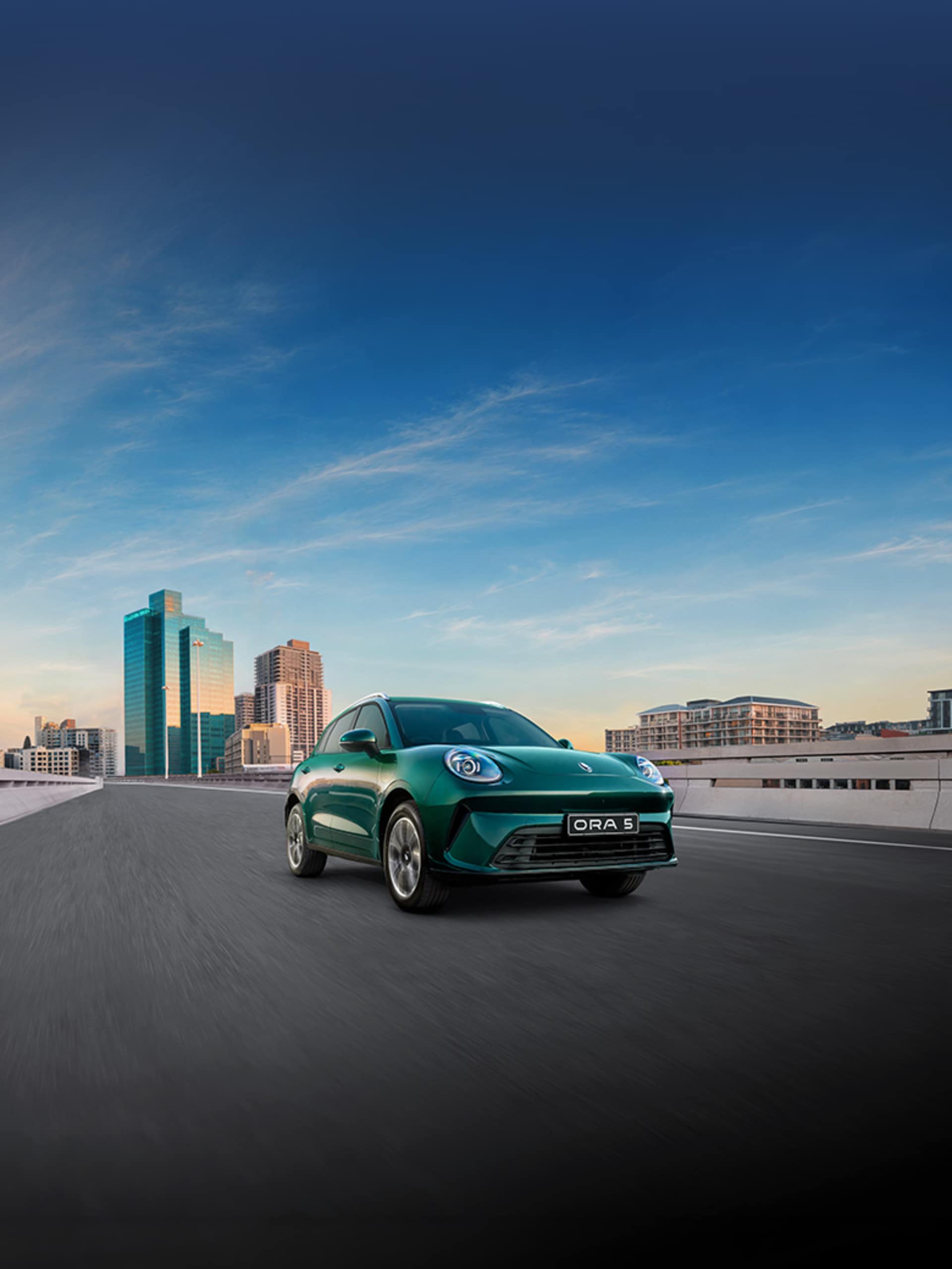 The All-New Ora 5
