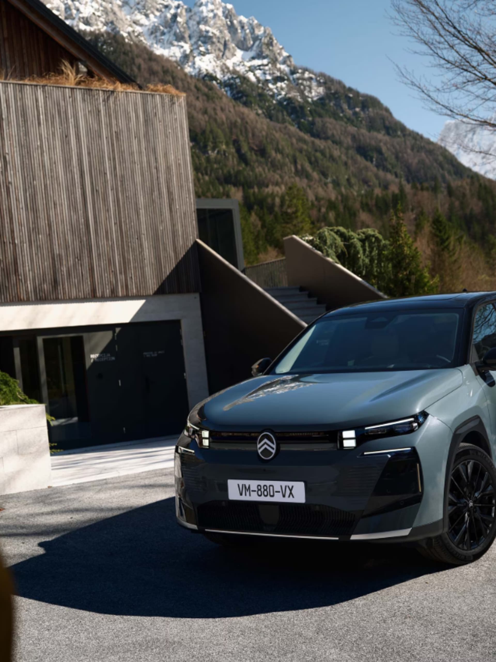 Citroen C5 Aircross Offer