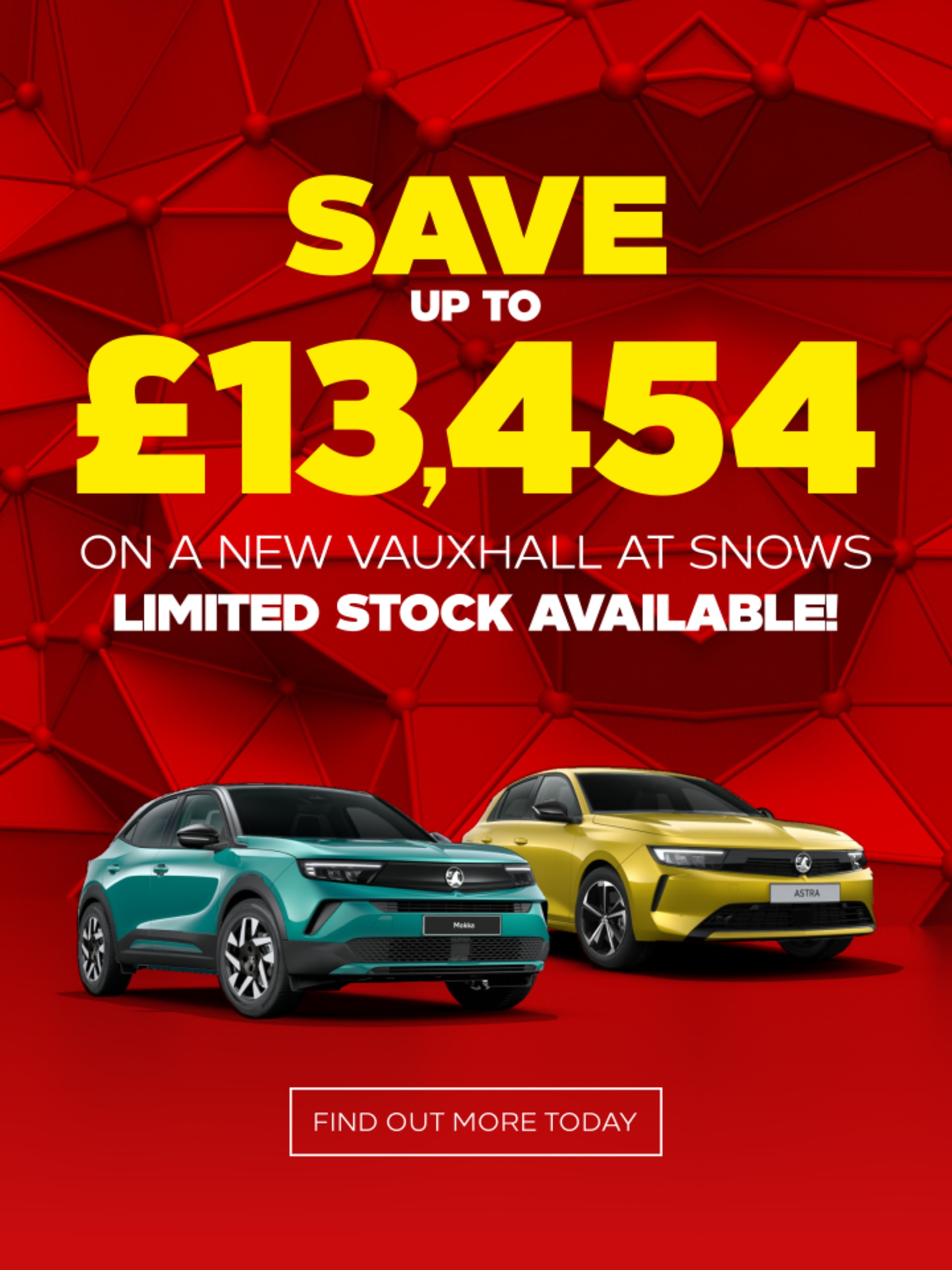 Vauxhall Star Cars 2025