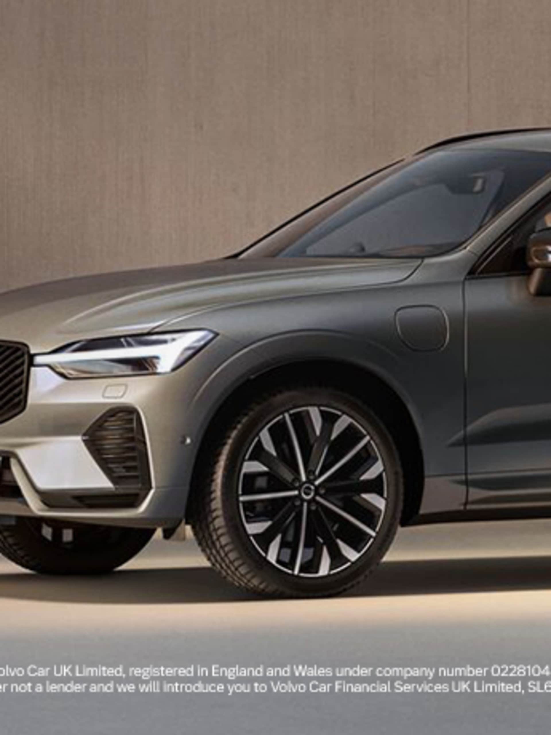 Volvo May New Car Event 
