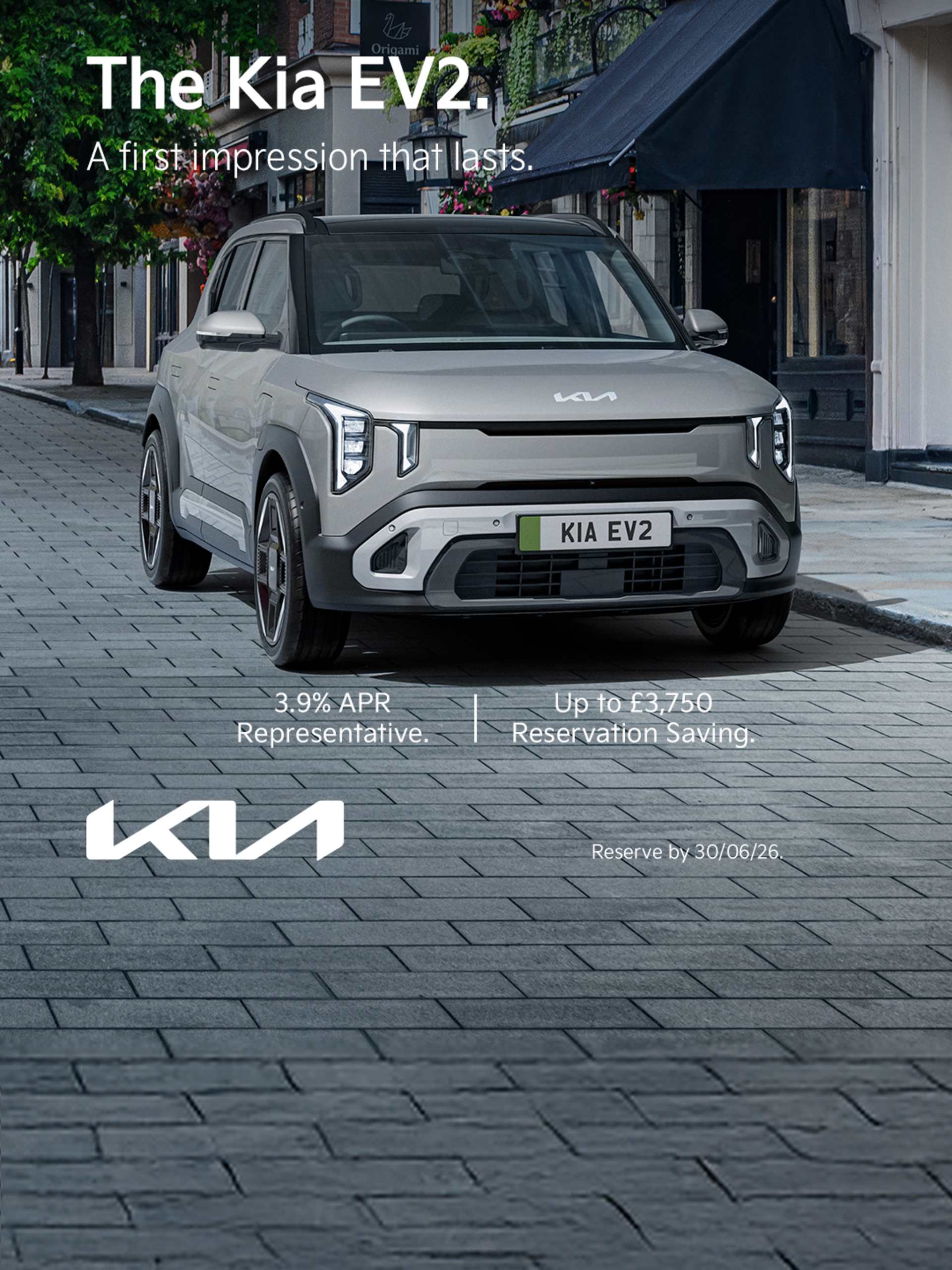 Kia EV2