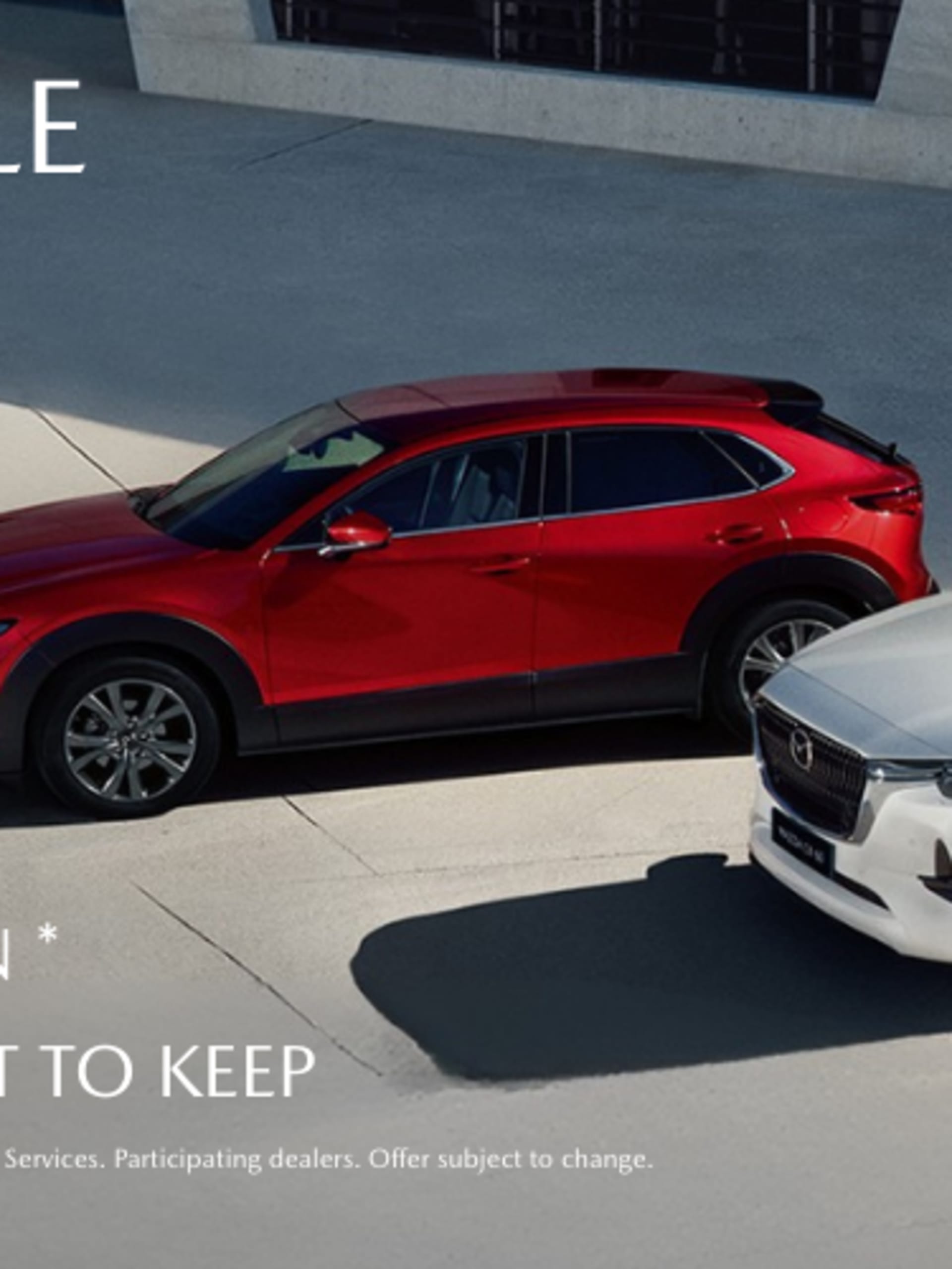 vauxhall january sale event