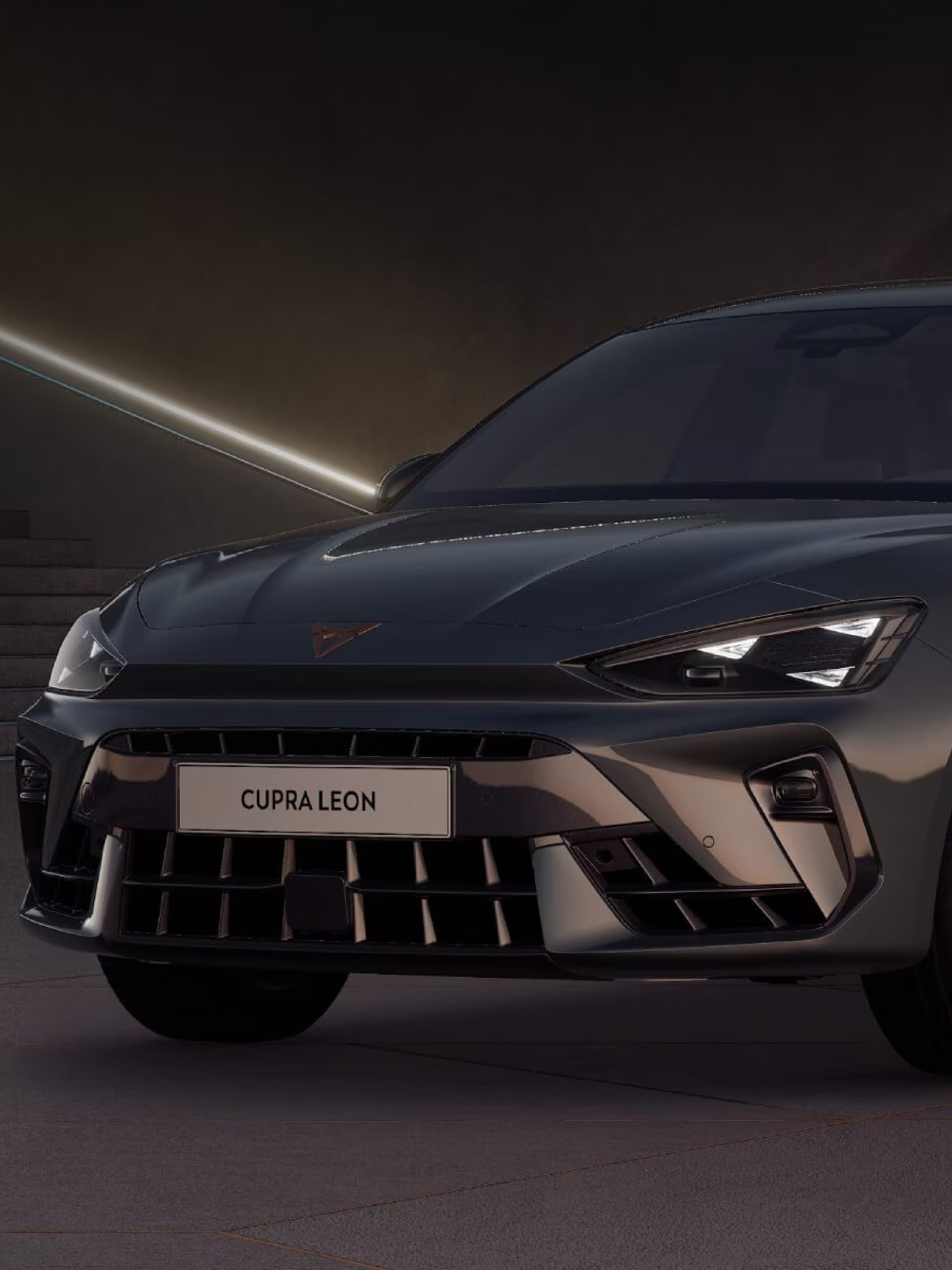 CUPRA Leon e-Hybrid