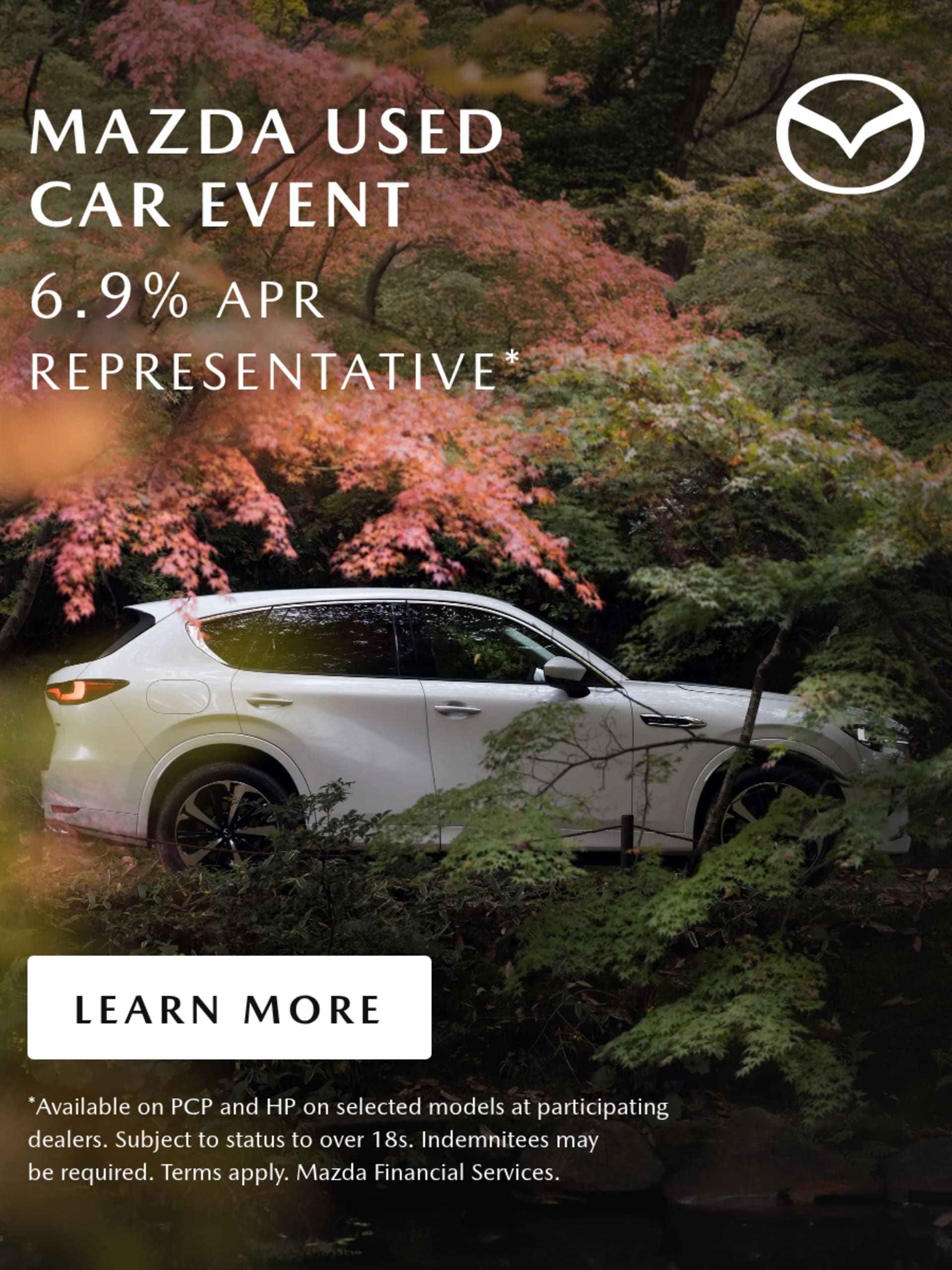 Mazda April Used Car Event 10th-20th