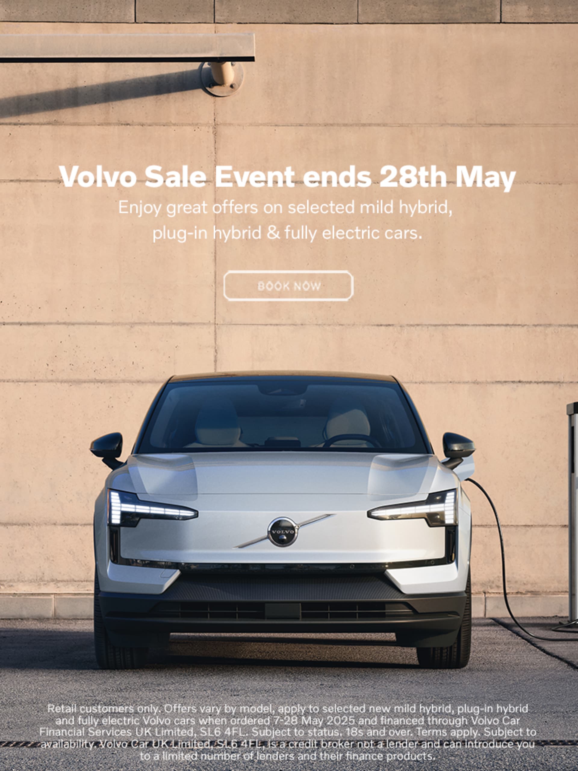 The Volvo Become Electric Event