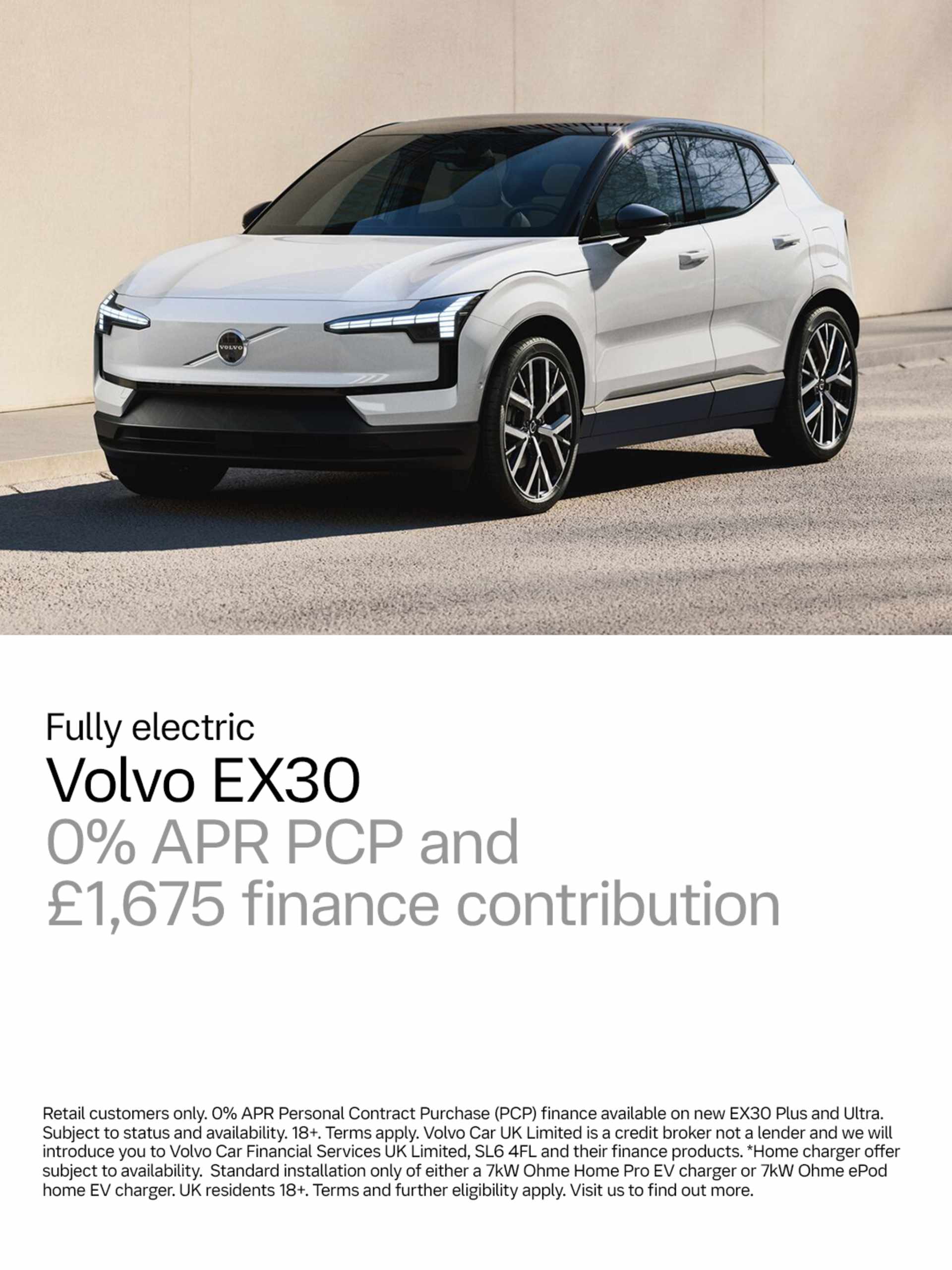 Volvo EX30