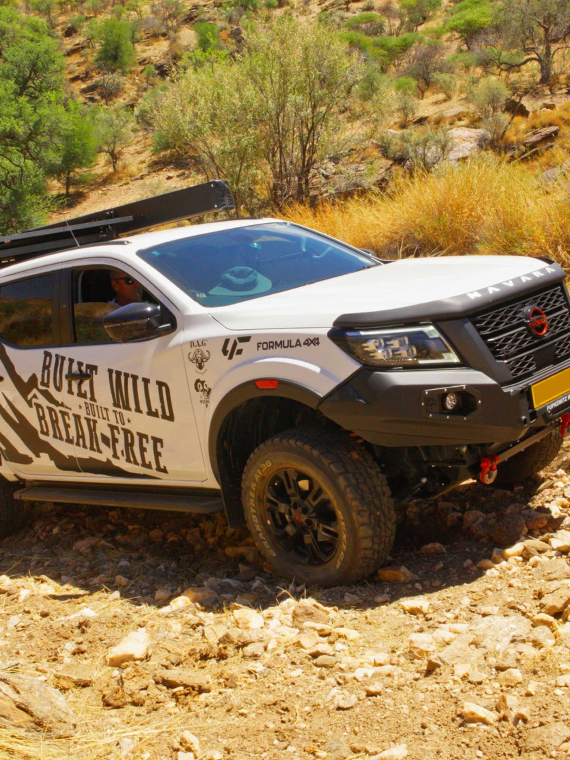 Built for Adventure