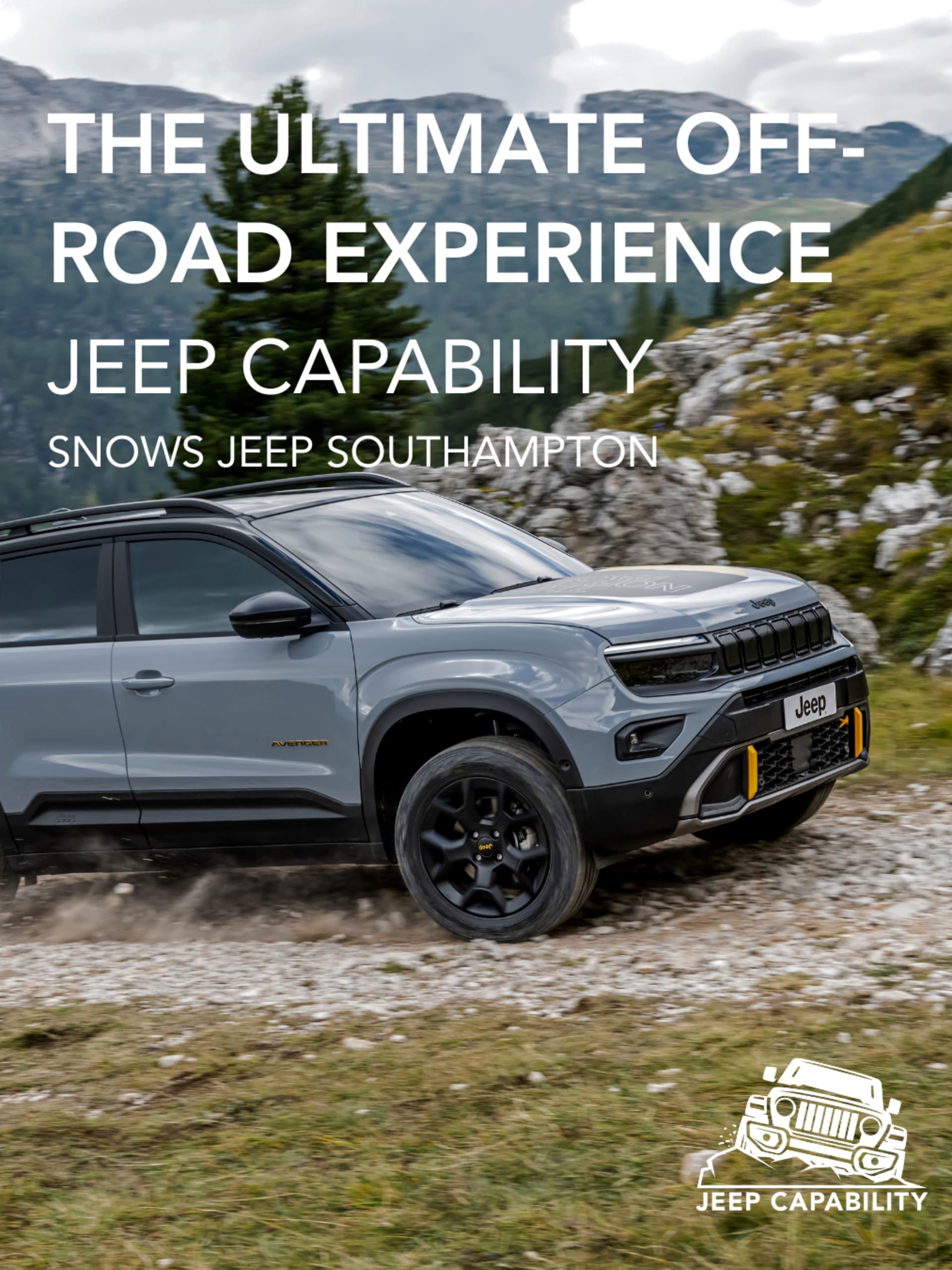 Jeep Capability