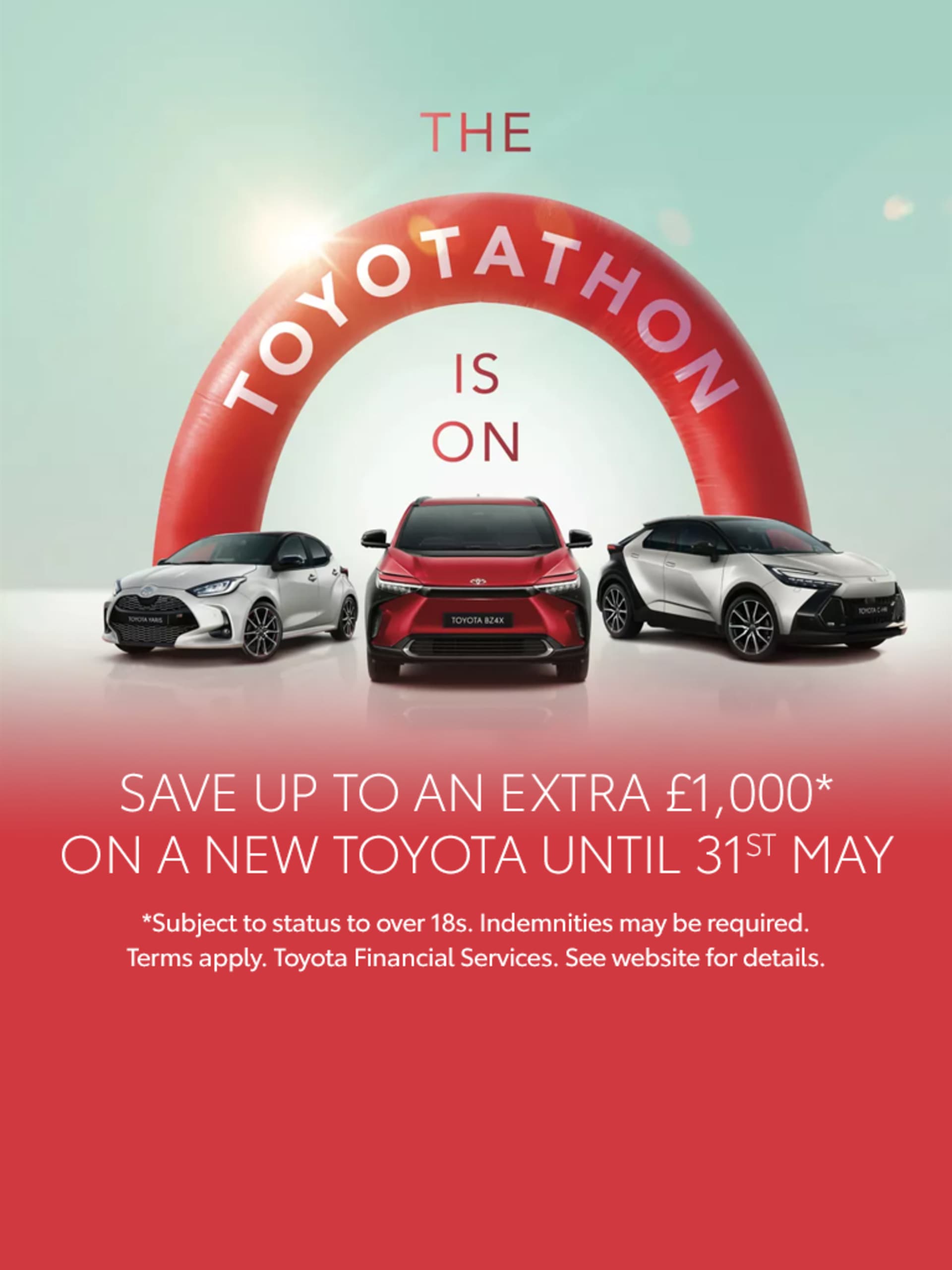 Toyotathon