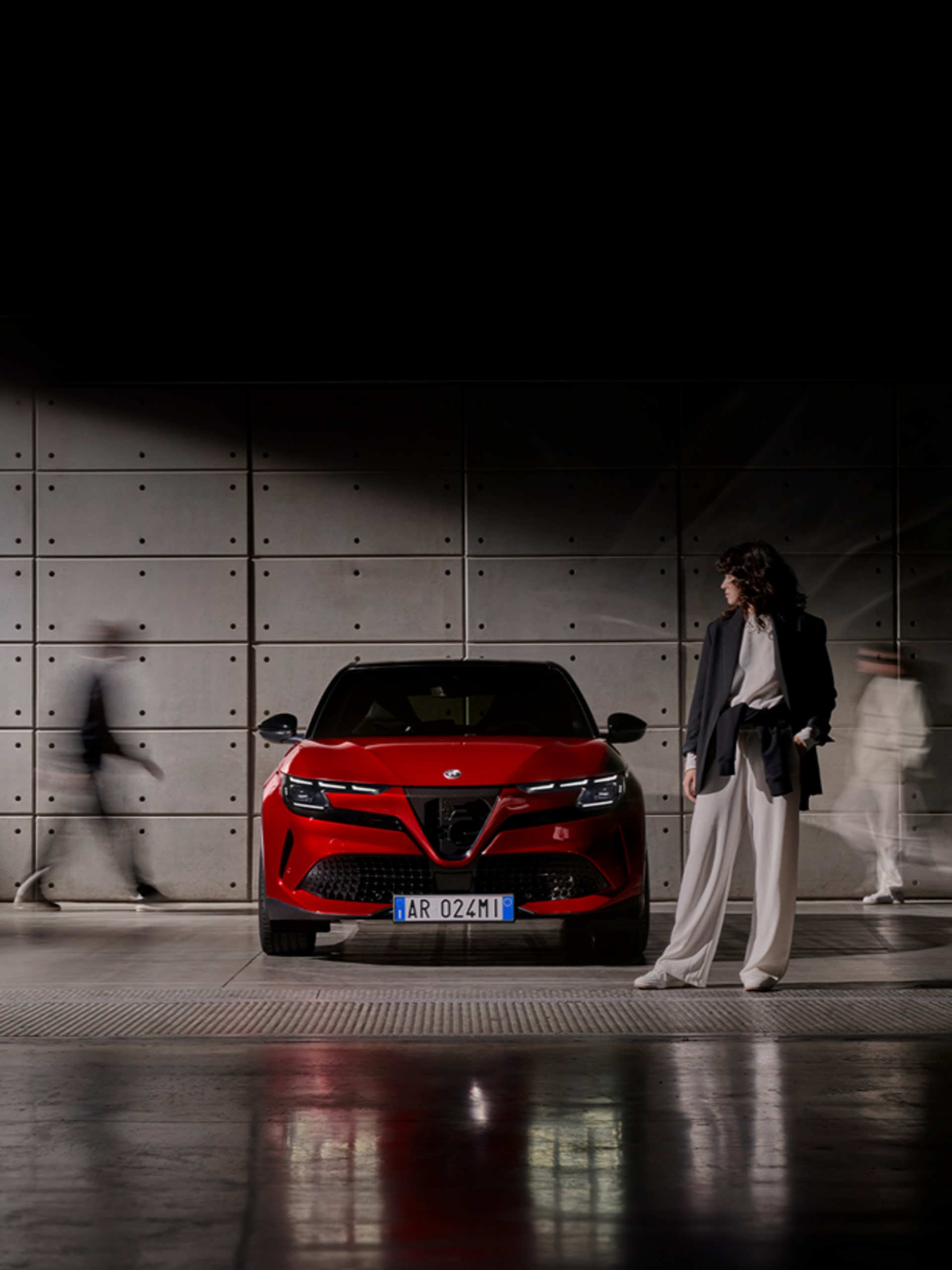 New Alfa Romeo Junior