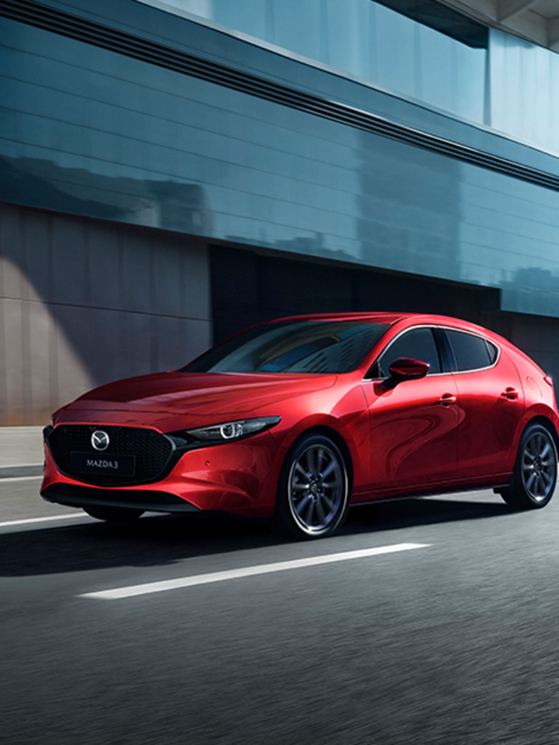 Mazda3 Exclusive-Line Offer