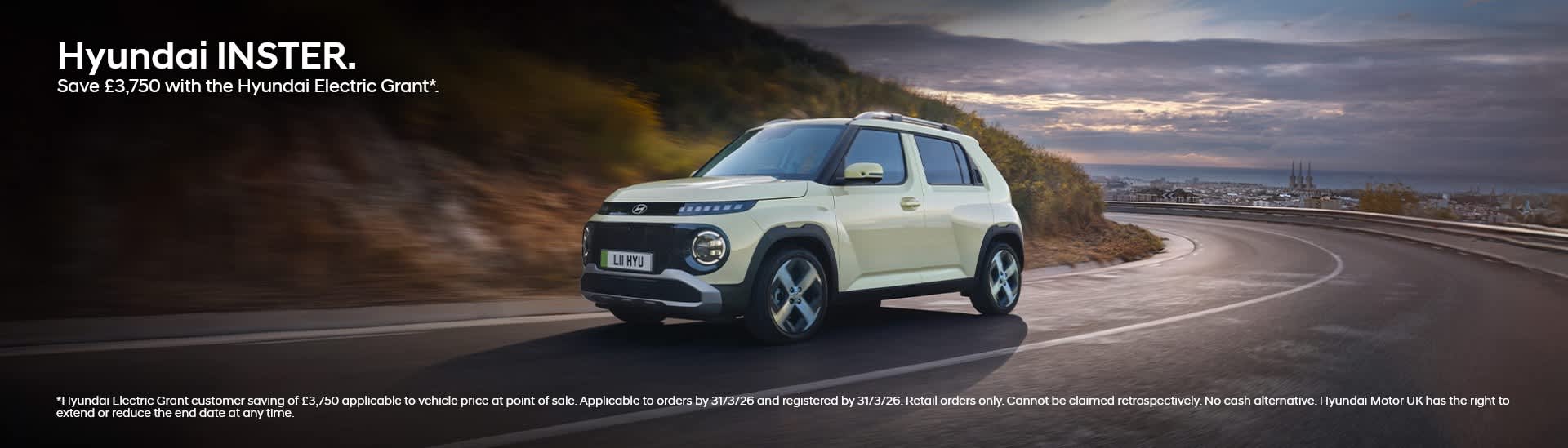 Hyundai INSTER at Read Hyundai