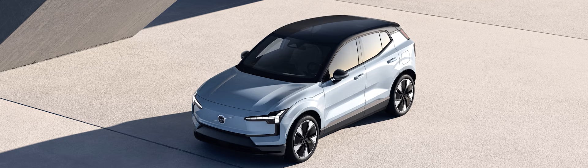 Volvo EX30 Personal Contract Purchase Offer