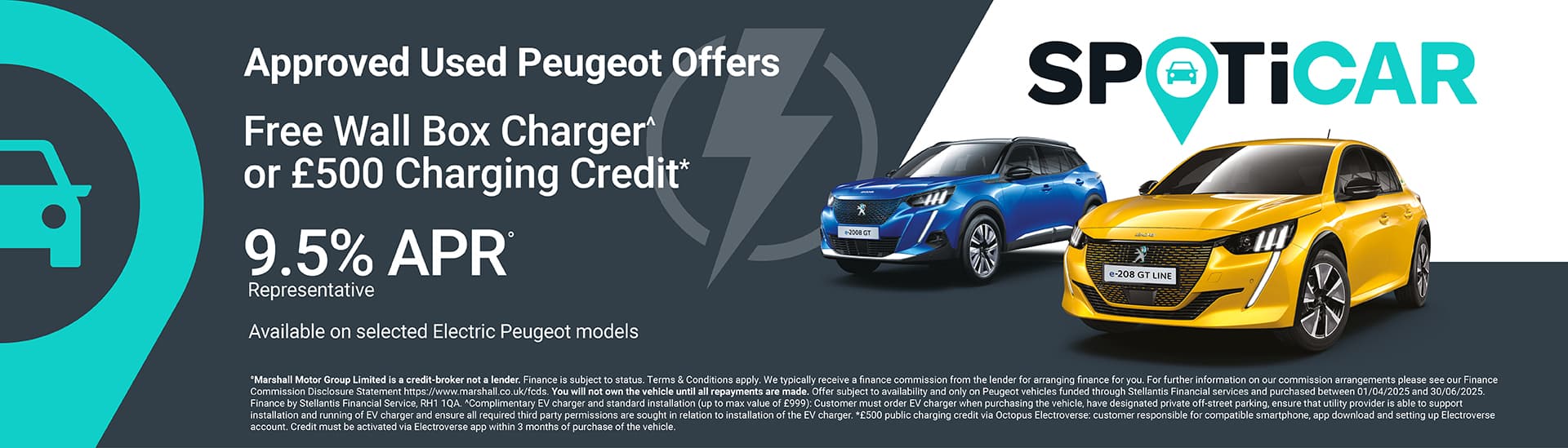 SPOTiCAR USED CAR OFFERS
