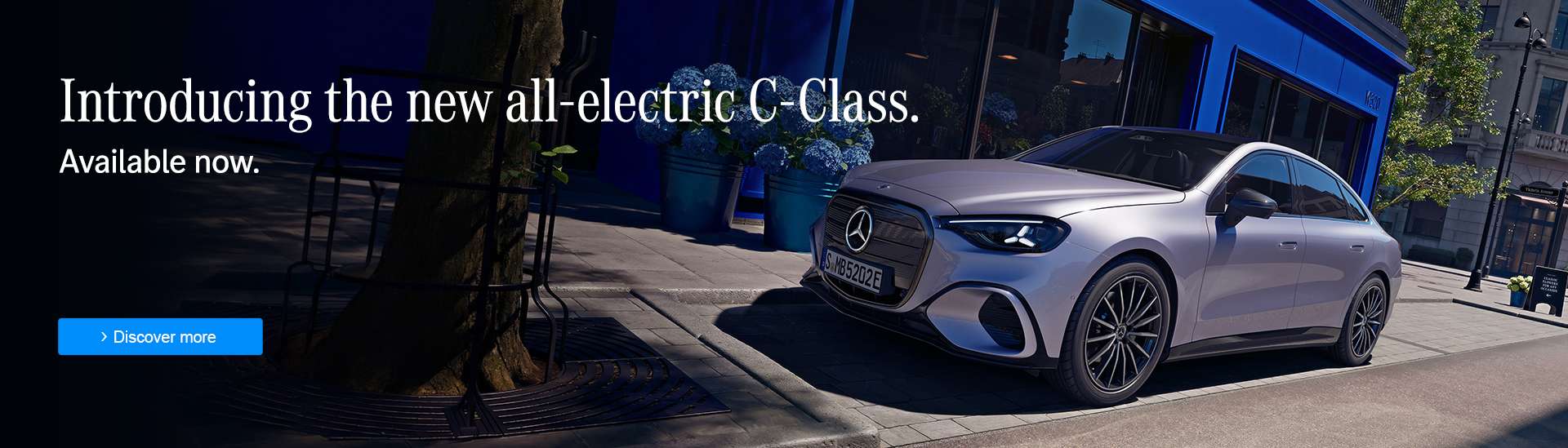 C-Class Saloon