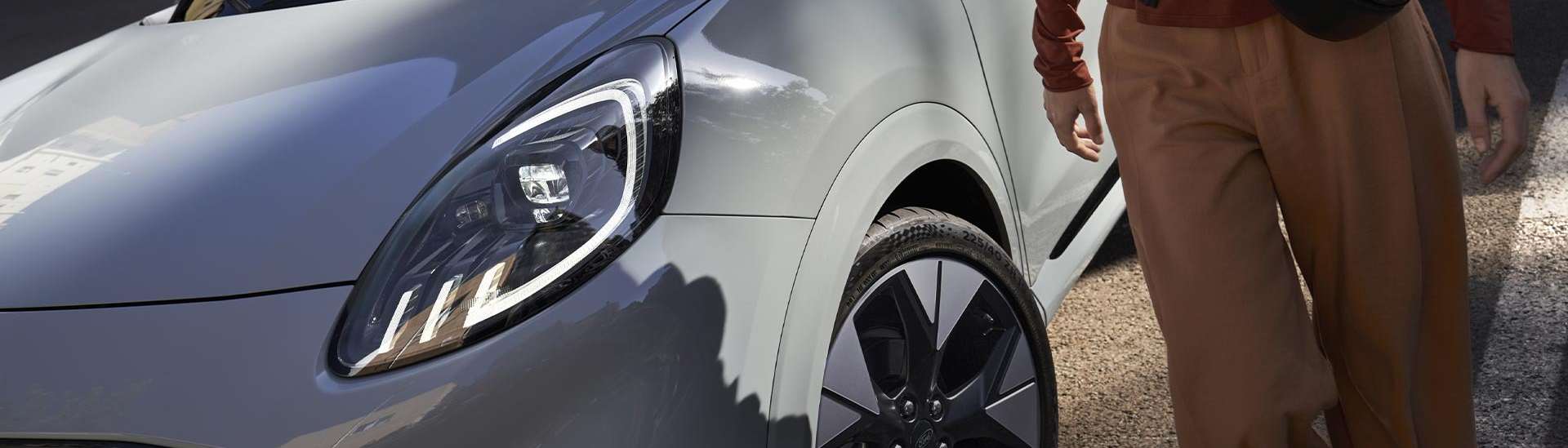 Win a Ford Puma