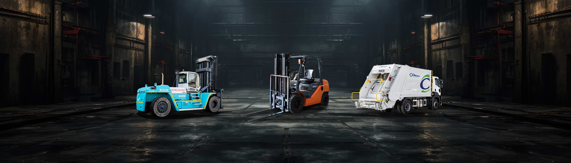 Welcome to CFAO Equipment