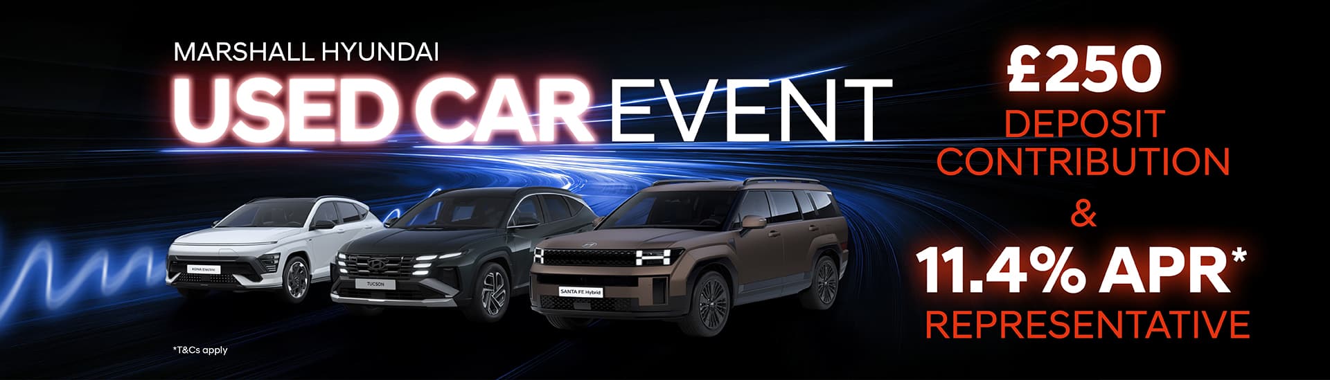 Hyundai Used Car Sale Event