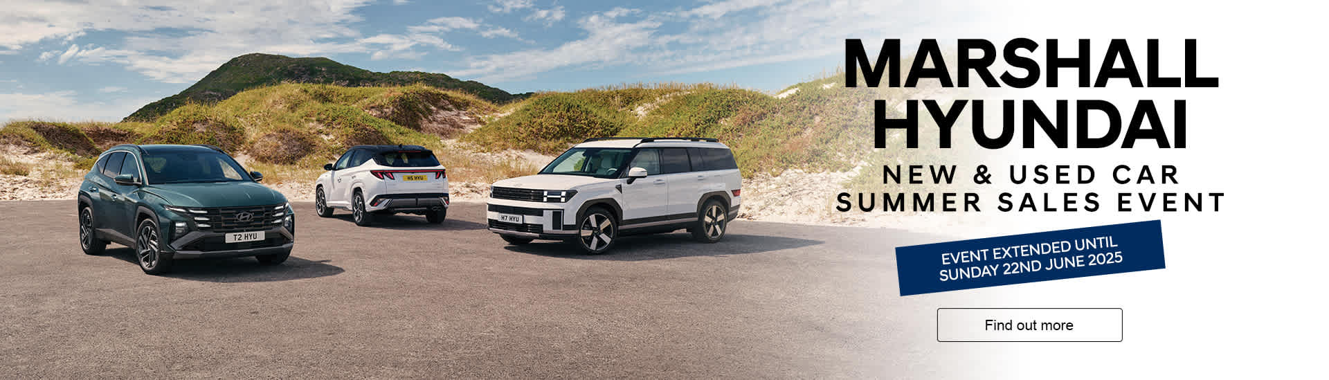 Hyundai Summer Sales Event