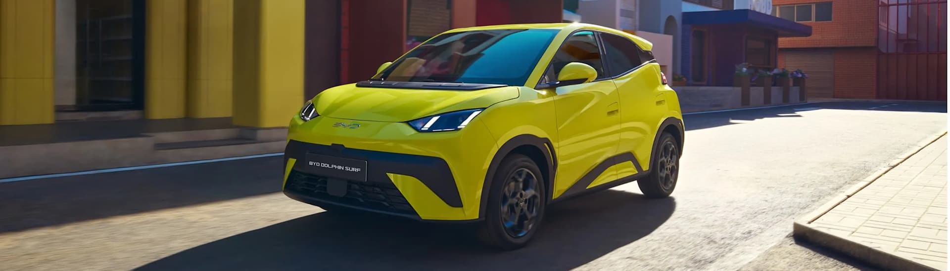 BYD DOLPHIN SURF