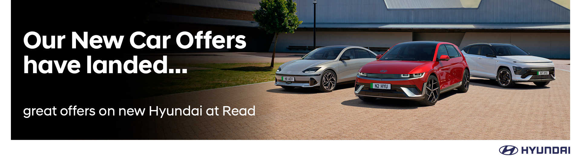 New Car Offers Q2 26