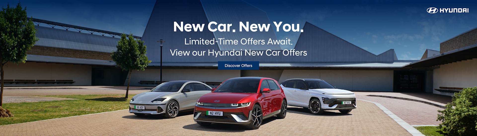 Hyundai New Car Offers