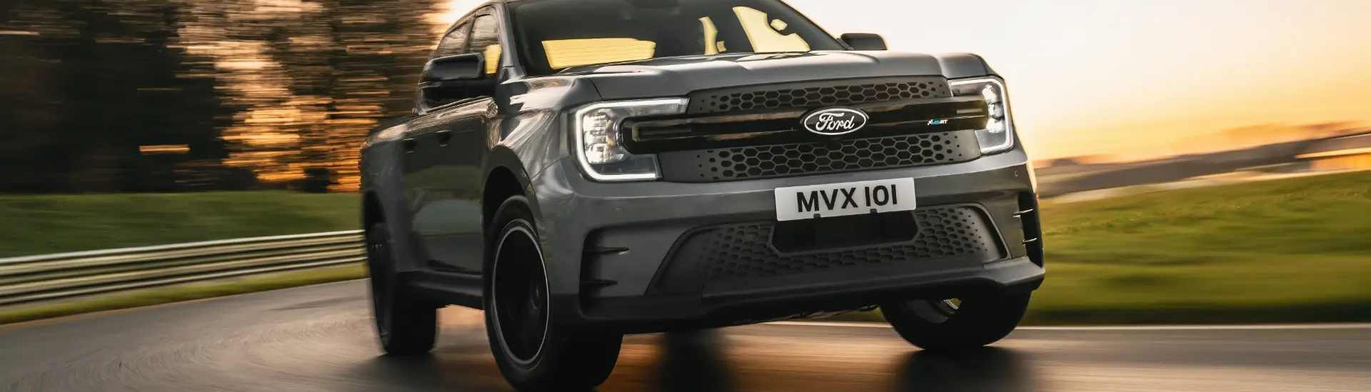 FORD RANGER CONTRACT HIRE OFFER