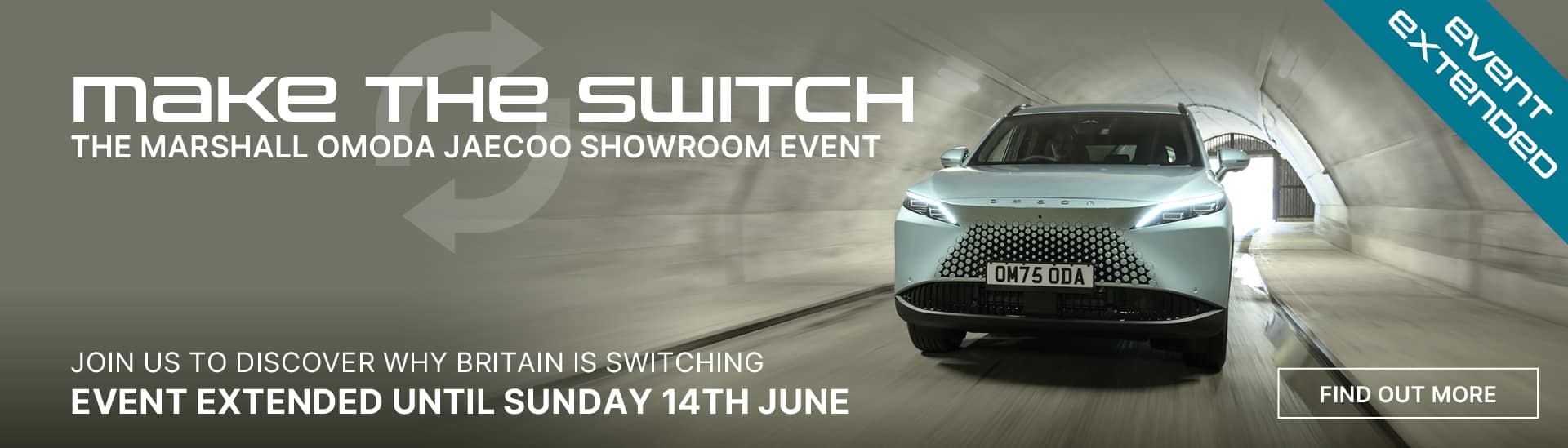 OMODA Switch Event