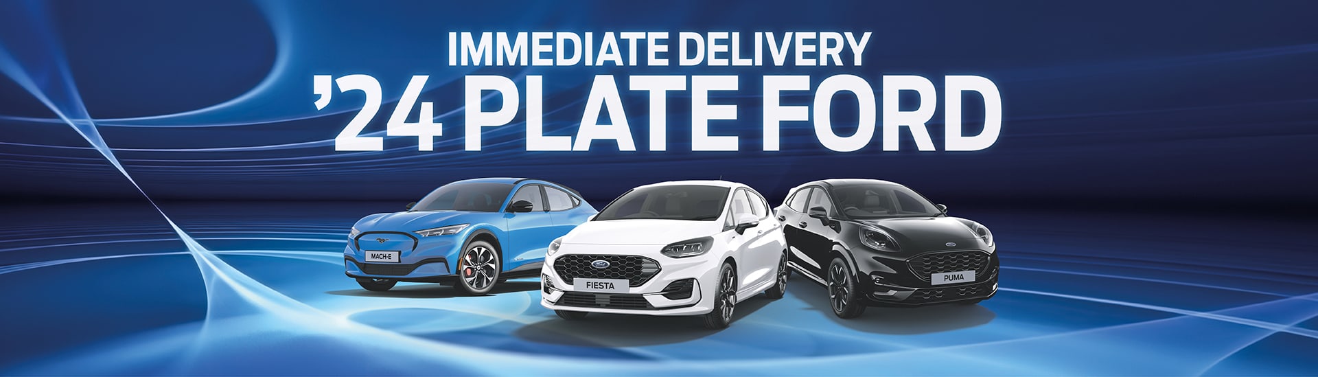 Ford Immediate Delivery Offers at Marshall Ford