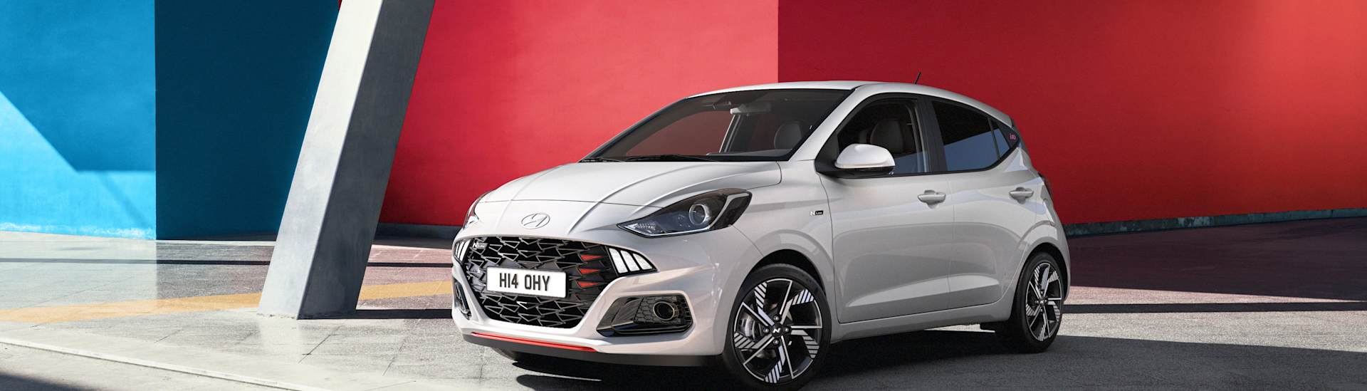 Hyundai i10 Personal Contract Purchase Offer