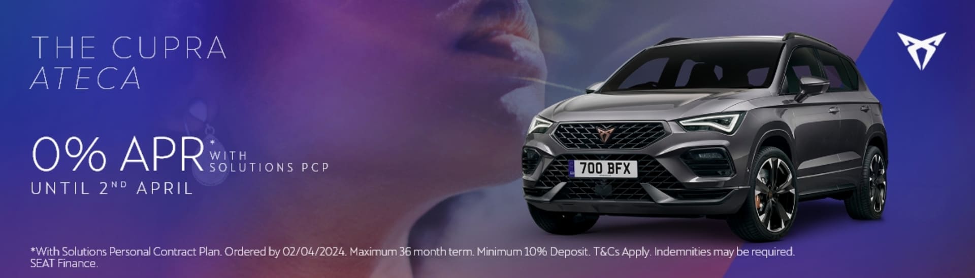 CUPRA Ateca