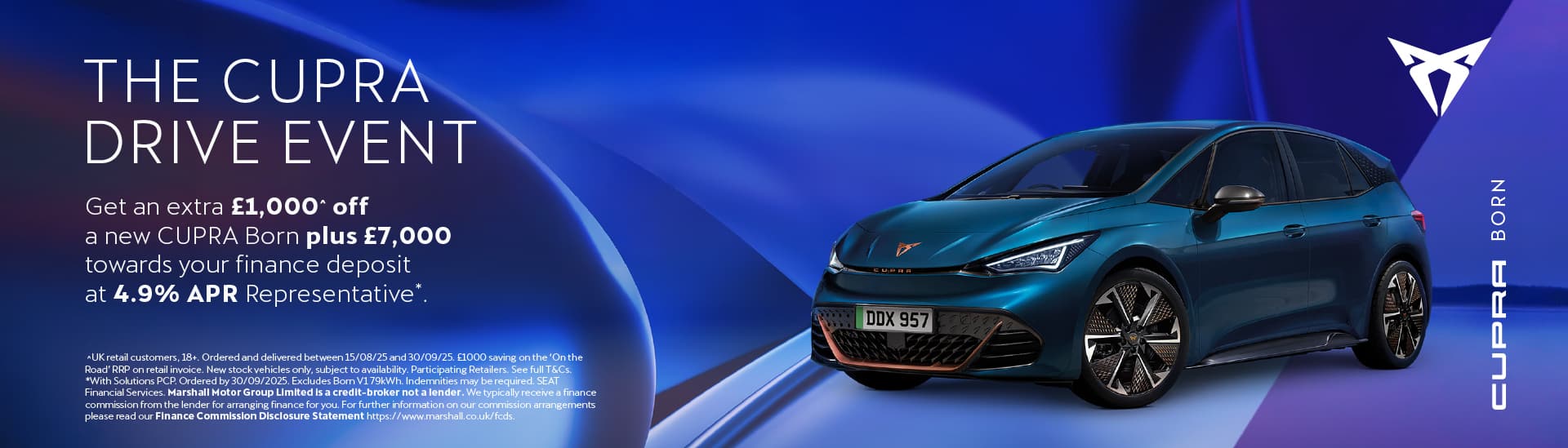 CUPRA Drive Event 