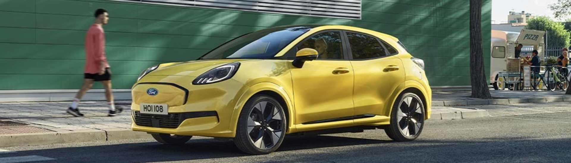 Ford Motability Scheme Offers