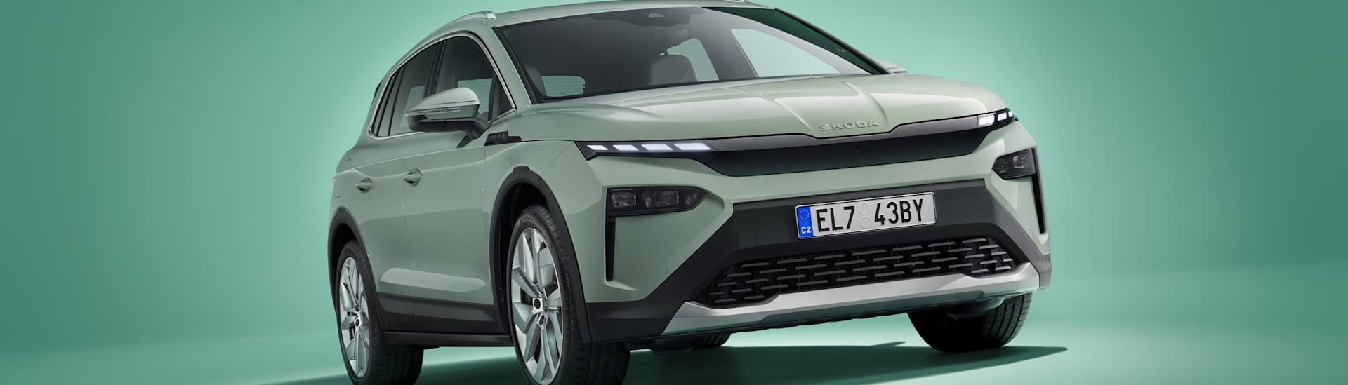 Škoda Elroq UK Grant Guarantee